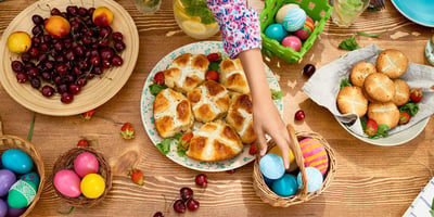 Pâques et ses Traditions Pâques et ses Traditions
