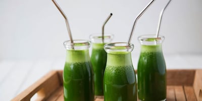 Cette Boisson Donne Une Peau Parfaite