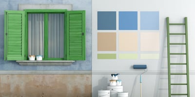Choisir les Peintures Destinées à L'extérieur de votre Maison Choisir les Peintures Destinées à L'extérieur de votre Maison