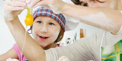 Place aux Enfants dans la Cuisine! Place aux Enfants dans la Cuisine!