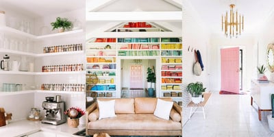 Pour vous Faire Rêver durant la Quarantaine, La Maison la plus Pinterest au Monde!