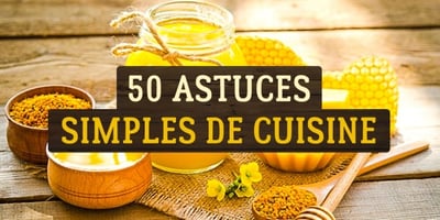 50 Astuces de Cuisine qui Rendent la Nourriture plus Saine