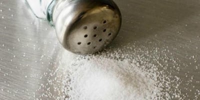 Que Faire lorsqu'un Plat est trop Salé ? Que Faire lorsqu'un Plat est trop Salé ?