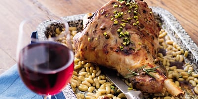 Quel Vin Servir avec L’épaule et le Gigot D’agneau ?