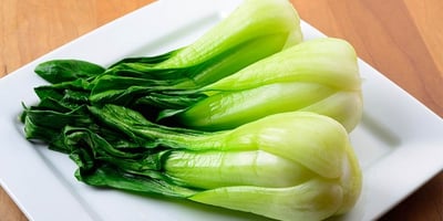 Quels sont les Bienfaits du Bok Choy ?