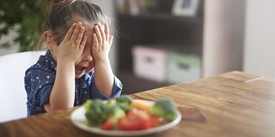 Qu’est-ce que la Néophobie Alimentaire? Qu’est-ce que la Néophobie Alimentaire?