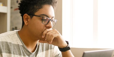 Questionnaire, Réflexions à propos de L’anxiété