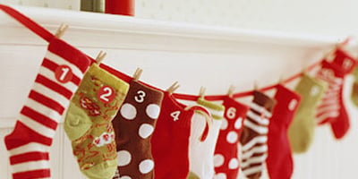 Quoi mettre dans le calendrier de l’Avent (TRUC)