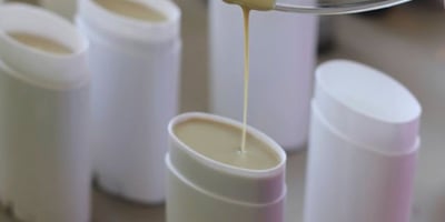 Recette de Déodorant Naturel