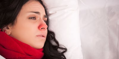 Remèdes pour Soulager un Nez Irrité