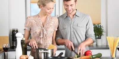 Saviez-vous que Cuisiner peut avoir un Effet Thérapeutique et Toutes Sortes de Bienfaits Psychologiques? Saviez-vous que Cuisiner peut avoir un Effet Thérapeutique et Toutes Sortes de Bienfaits Psychologiques?