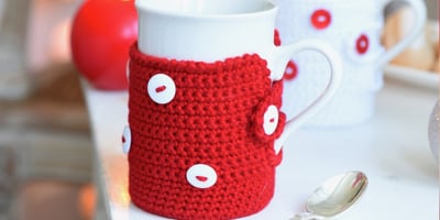 Décorations de Noël : Des Mugs Douillets