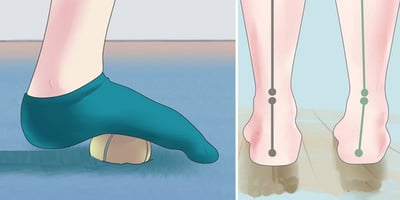Soulagez vos Douleurs aux Pieds en Quelques Minutes Grâce à ces 5 Exercices Très Efficaces !