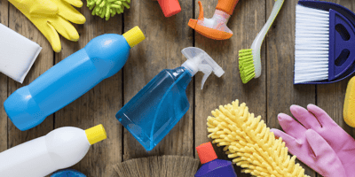 Spécial Ménage Printanier Écolo, 4 Produits Nettoyants à Fabriquer Soi-même