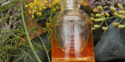 Stress – Huile de Massage Anti-Stress – Recette de Beauté