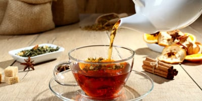 Stress: 4 Infusions pour se Détendre Stress: 4 Infusions pour se Détendre