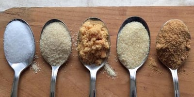Sucre Blanc, Roux, Cassonade, Vergeoise ... Ne Vous Fiez pas à la Couleur