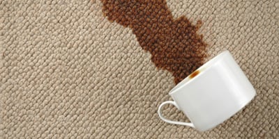 Tapis Tâchés