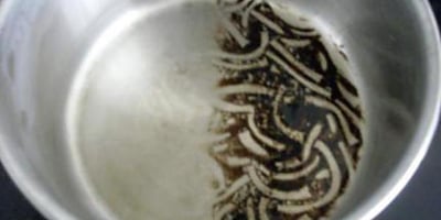 Truc et Astuce Pour Nettoyer une Casserole Brulée Truc et Astuce Pour Nettoyer une Casserole Brulée