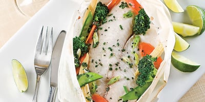 Le Poisson: Trucs de Cuisson et Conseils Nutritionnels