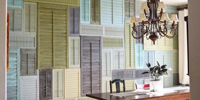 Trucs Déco à Faire avec des Portes