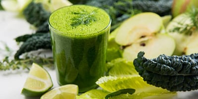 Un Excellent Jus pour Booster votre Système Immunitaire