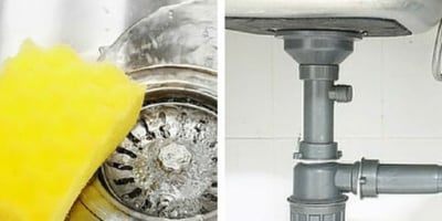 Une Astuce Simple pour Éliminer les Mauvaises Odeurs des Canalisations de Manière Naturelle