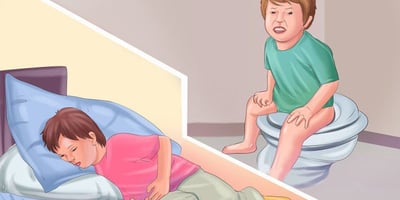 Une Astuce Ultra-Efficace pour Traiter la Constipation chez les Enfants…