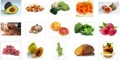 Une Liste Complète des Aliments qui Combattent le Cancer
