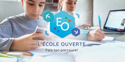 Une Nouvelle Plateforme Web pour Accompagner les Élèves Une Nouvelle Plateforme Web pour Accompagner les Élèves