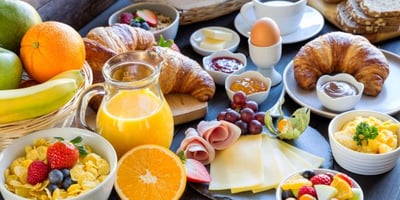 Vaut-il Mieux Manger Salé ou Sucré le Matin ?