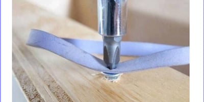 Comment Dévisser une Vis Dont la Tête est Abîmée