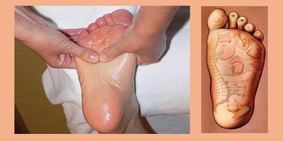 Voilà Pourquoi est il Important de Masser vos Pieds Avant D’aller Dormir!