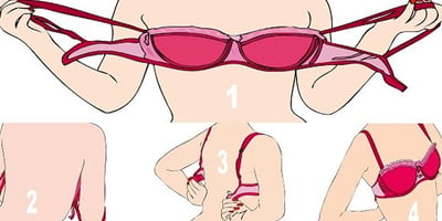 Vous N’avez Jamais Porté la Bonne Taille de Soutien-Gorge Vous N’avez Jamais Porté la Bonne Taille de Soutien-Gorge