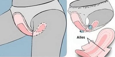 Vous Utilisez les Serviettes Hygiéniques de la Mauvaise Manière Depuis toujours !
