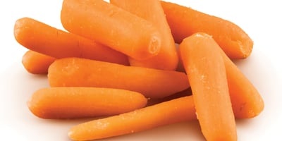 Vrai ou faux ? Les Mini-carottes sont Chimiques