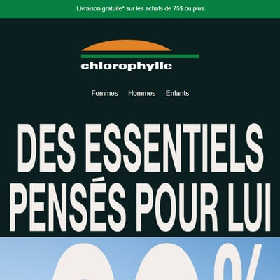 Image de la Promotion Profitez de 20% de rabais pour la Fête des Pères