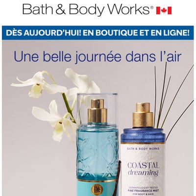 Image de la Promotion Le bien-être commence à 5,95 $