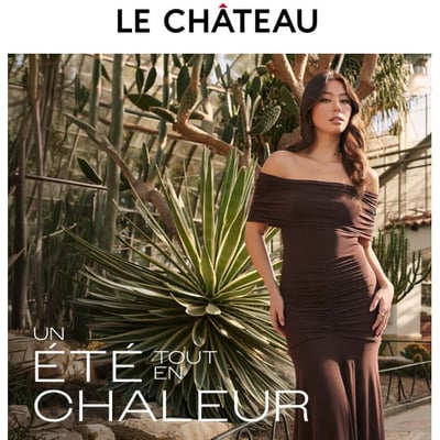 Image de la Promotion UN ÉTÉ TOUT EN CHALEUR