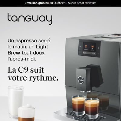 Image de la Promotion Certains sirotent leur café...