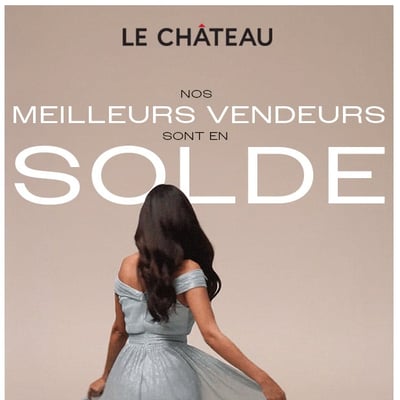 Image de la Promotion NOS MEILLEURS VENDEURS SONT EN SOLDE