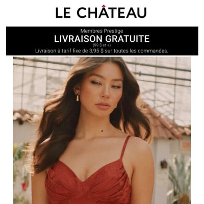 Image de la Promotion EN LIGNE: 40% DE RABAIS SUR TOUT