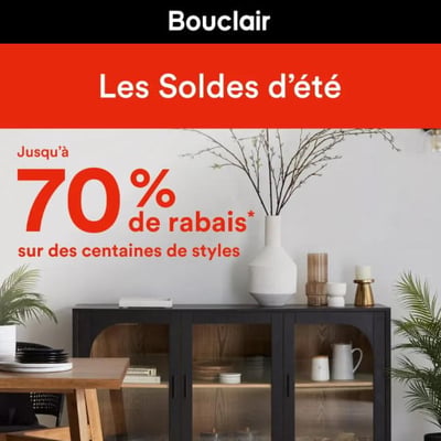 Image de la Promotion Les Soldes d'été sont arrivés