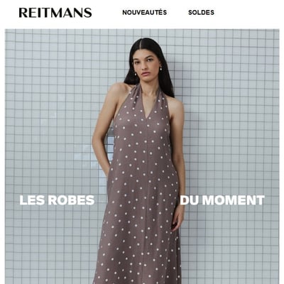 Image de la Promotion Pas de panique. Les robes sont là