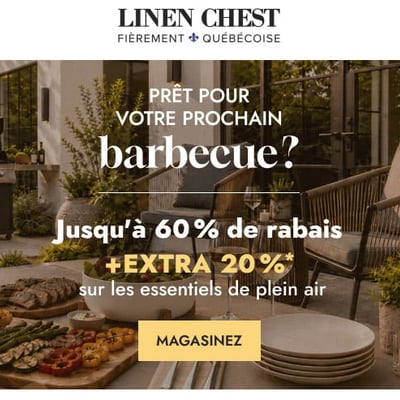 Image de la Promotion Jusqu'à -60 % sur le BBQ