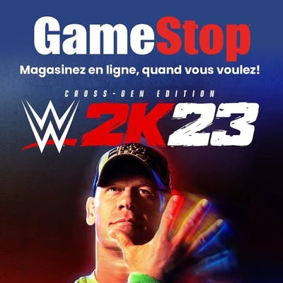 Image de la Promotion Circulaire GameStop
