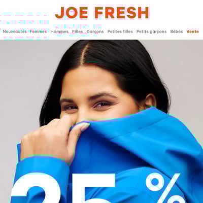 Image de la Promotion 25 % de Rabais sur les Articles contre la Pluie pour Adultes