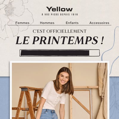 Image de la Promotion Commencez le Printemps avec Style ! Inspirez-vous des Tendances de la Saison