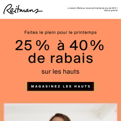 Image de la Promotion Des Hauts plus que Parfaits!