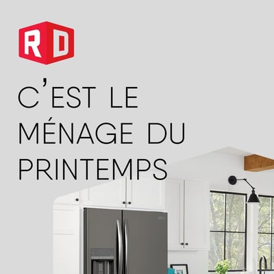 Image de la Promotion Circulaire Meubles RD - Électroménagers